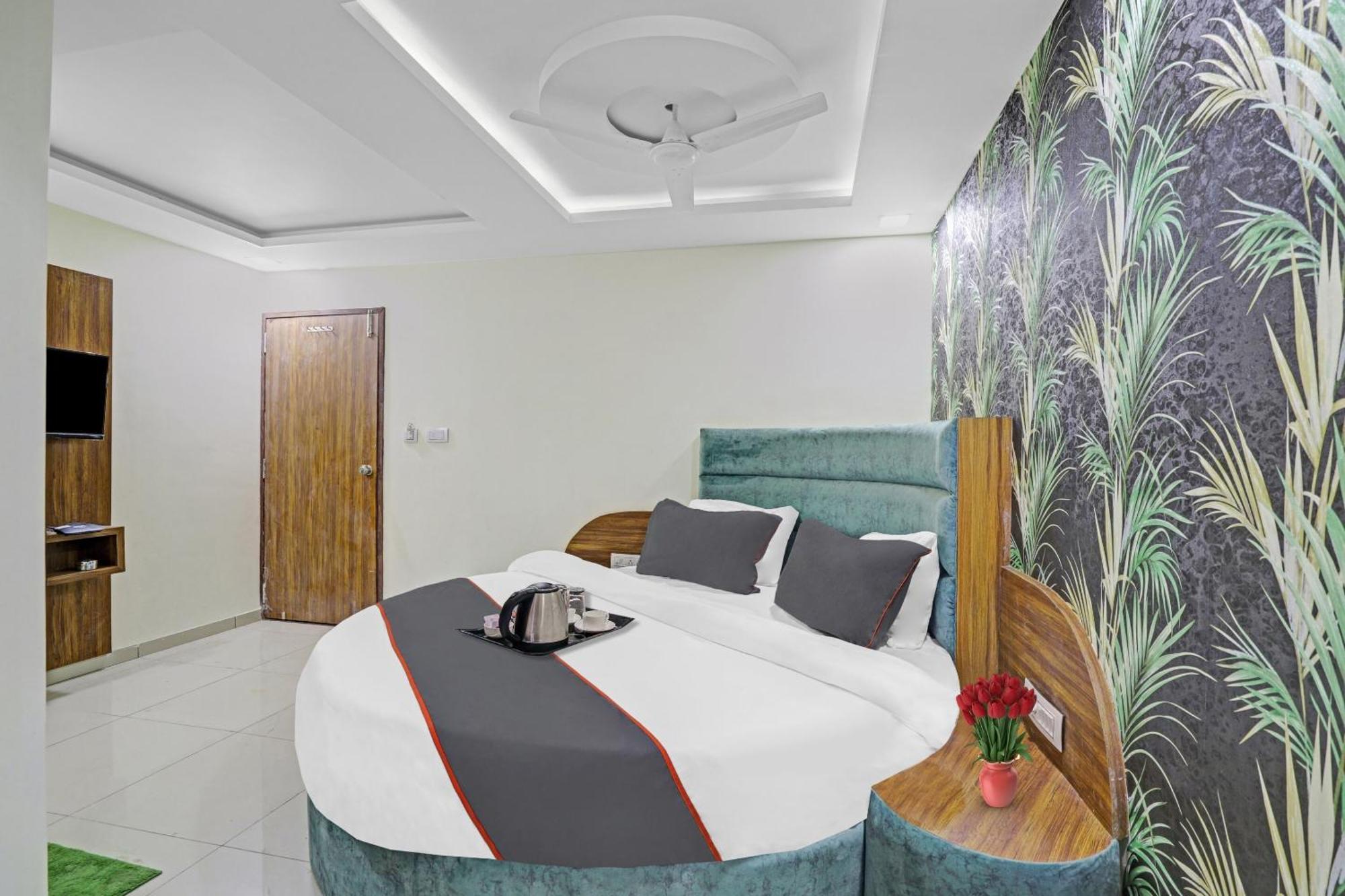 Hotel O Hill View Vadodara Ngoại thất bức ảnh