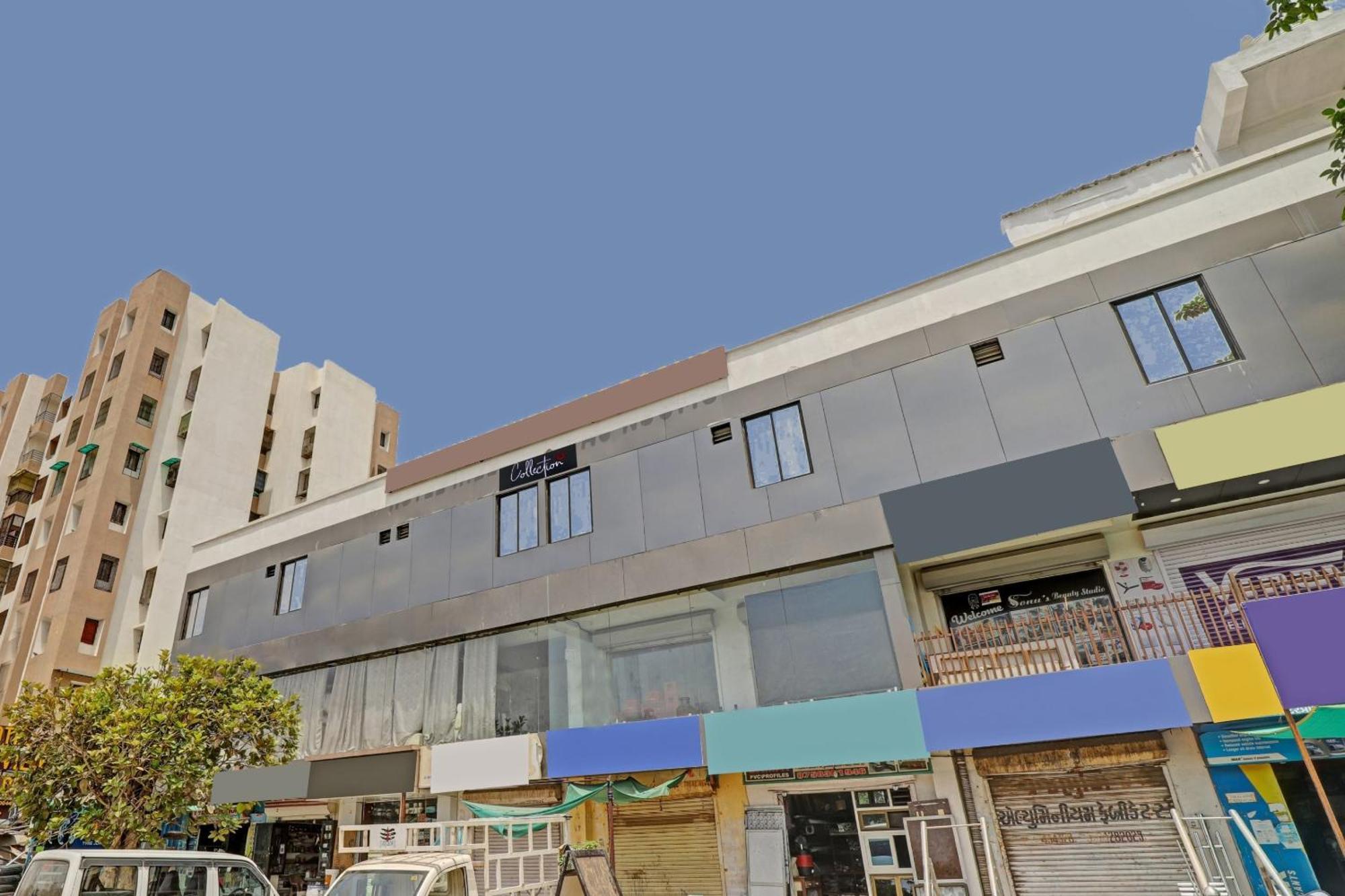Hotel O Hill View Vadodara Ngoại thất bức ảnh