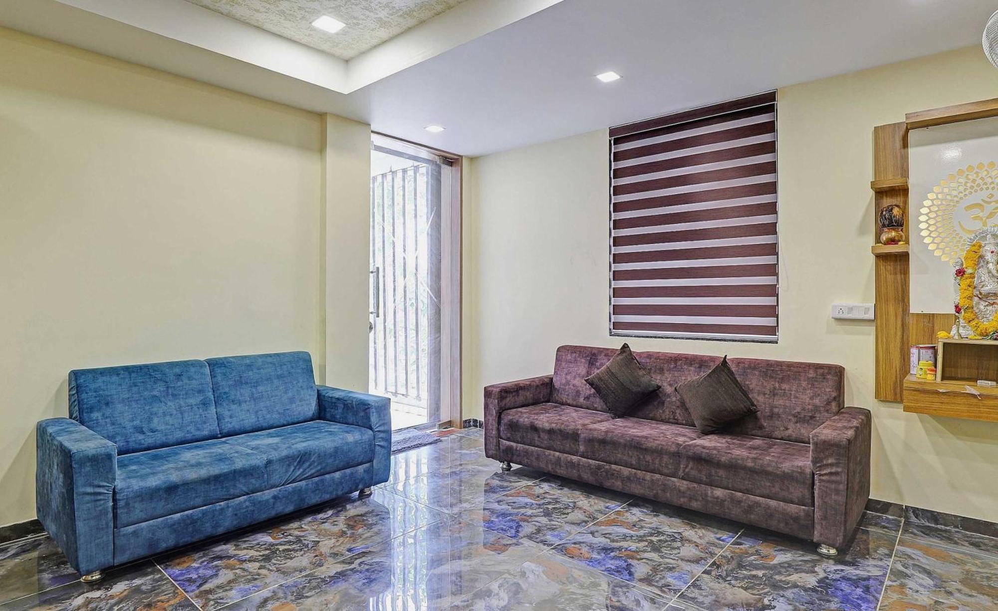 Hotel O Hill View Vadodara Ngoại thất bức ảnh