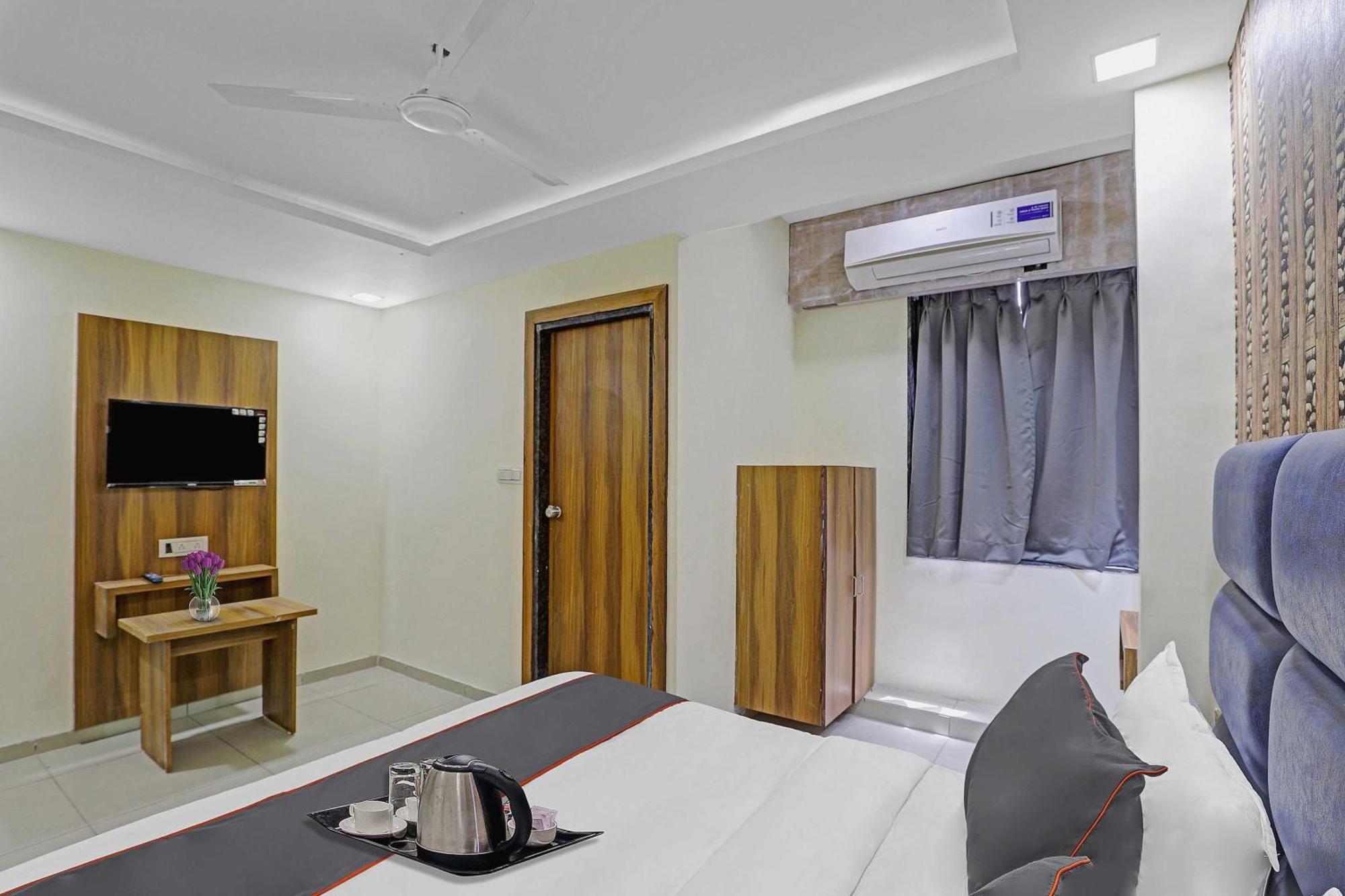 Hotel O Hill View Vadodara Ngoại thất bức ảnh