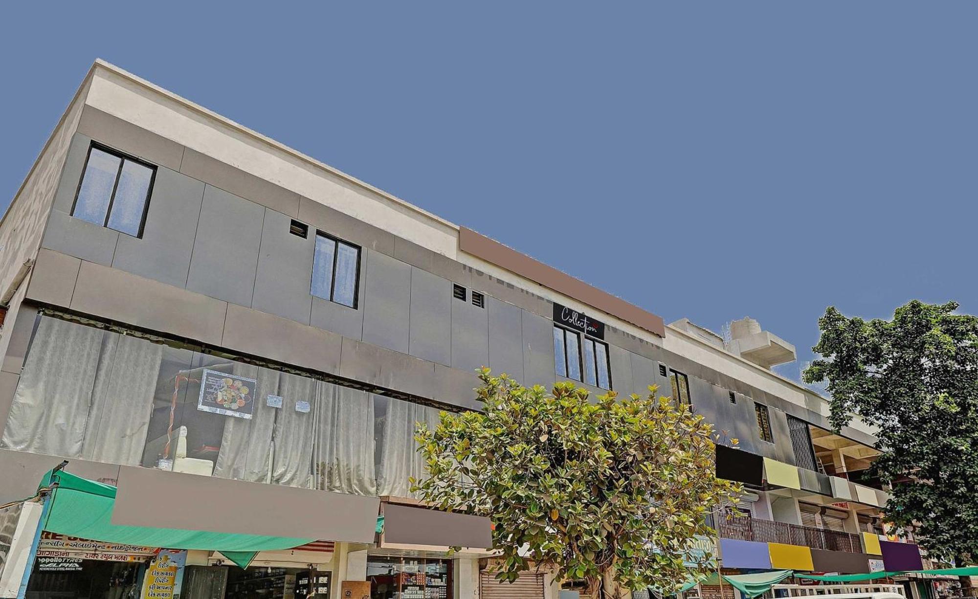 Hotel O Hill View Vadodara Ngoại thất bức ảnh