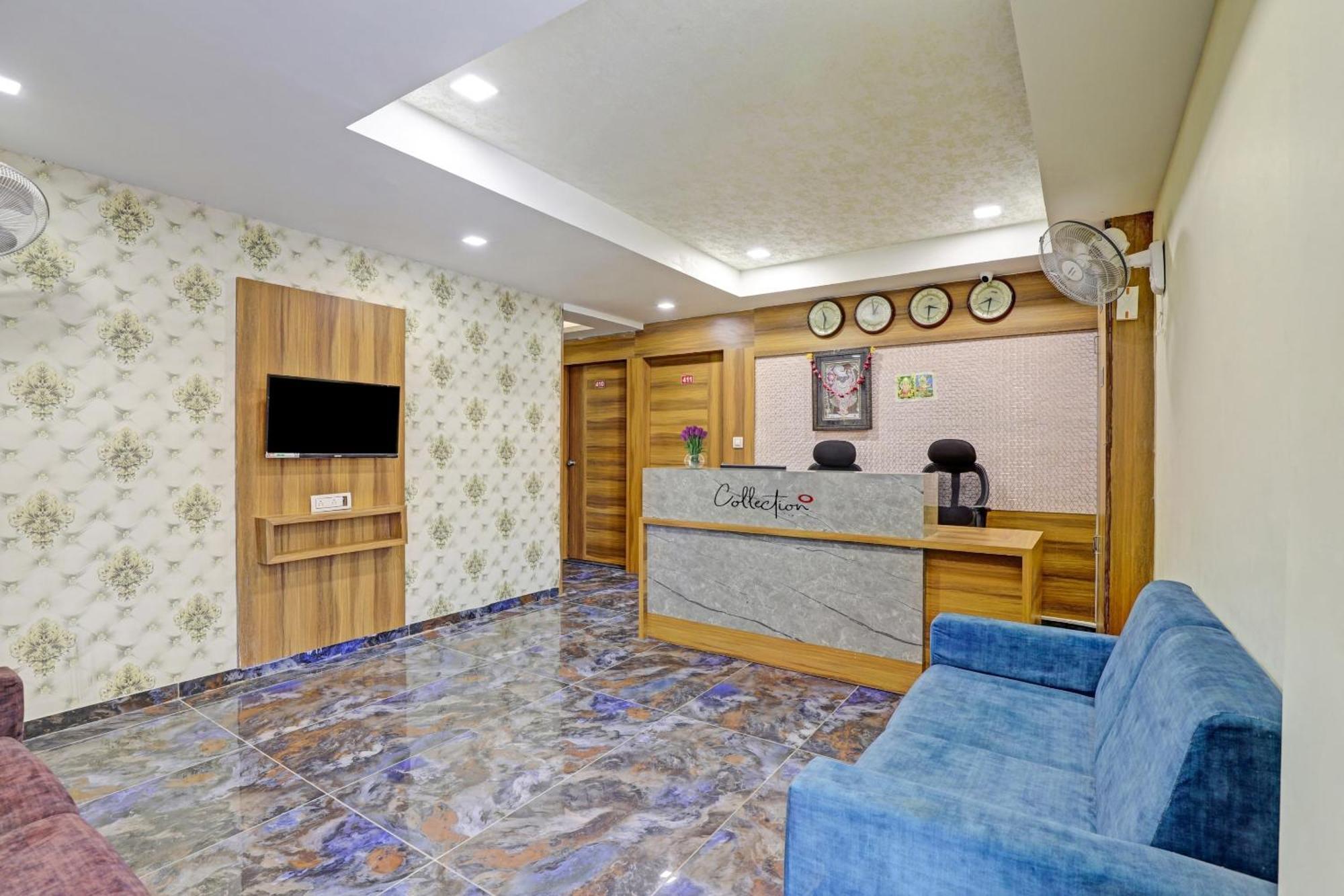 Hotel O Hill View Vadodara Ngoại thất bức ảnh