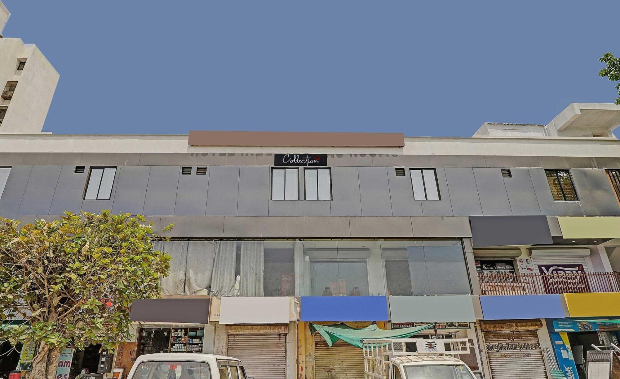 Hotel O Hill View Vadodara Ngoại thất bức ảnh