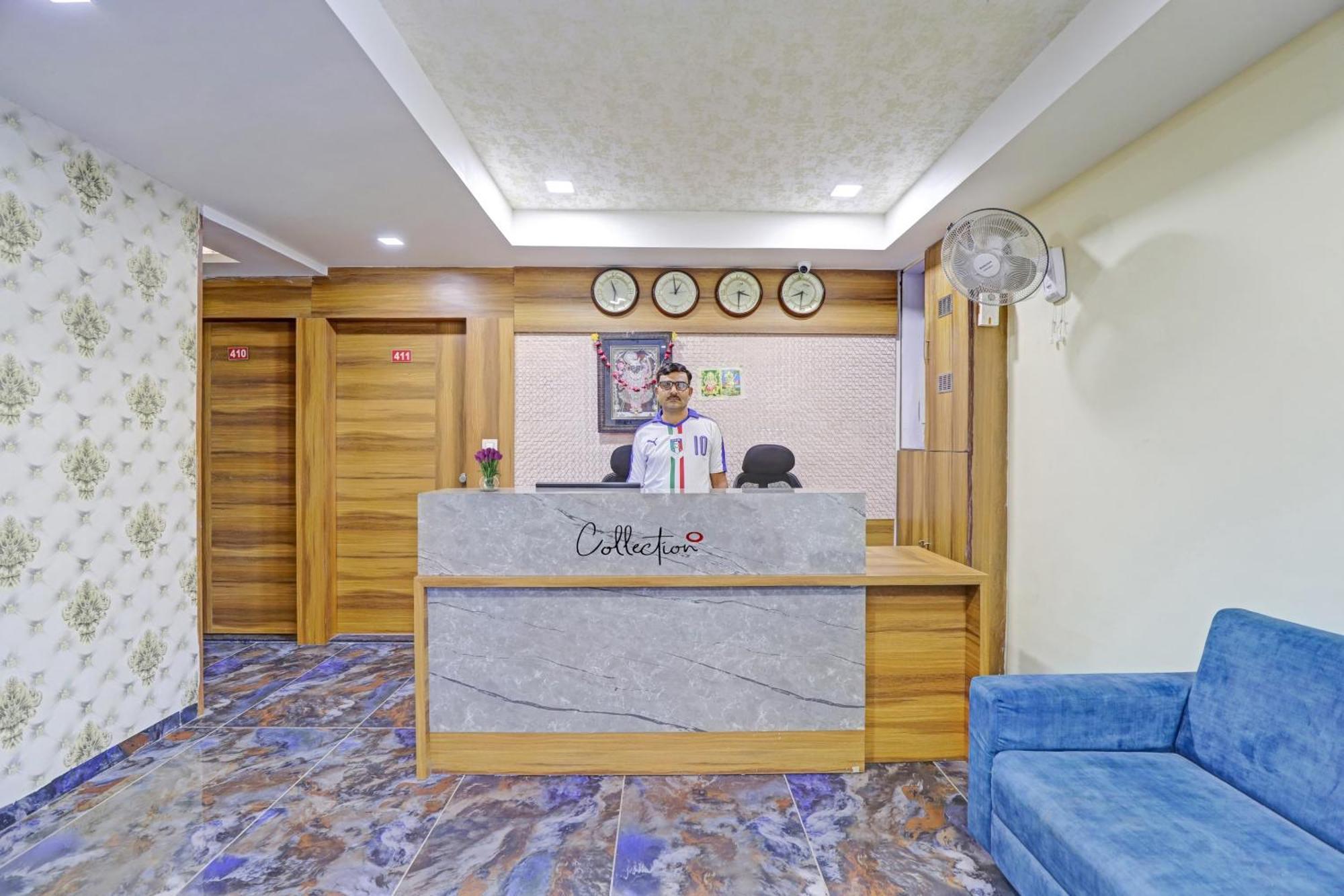 Hotel O Hill View Vadodara Ngoại thất bức ảnh