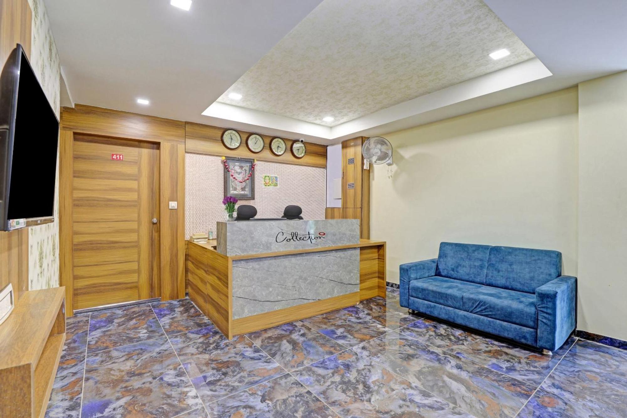 Hotel O Hill View Vadodara Ngoại thất bức ảnh