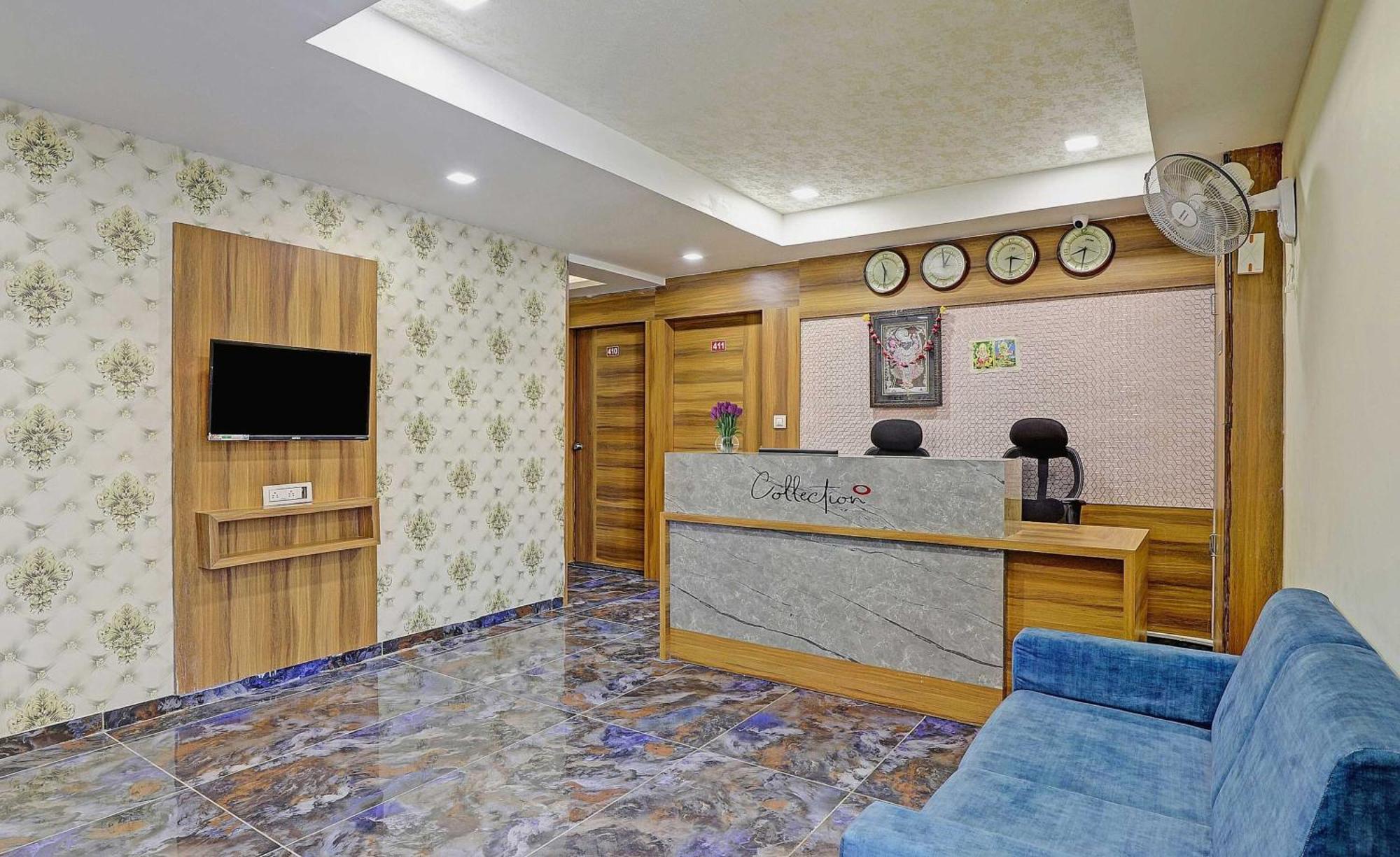 Hotel O Hill View Vadodara Ngoại thất bức ảnh