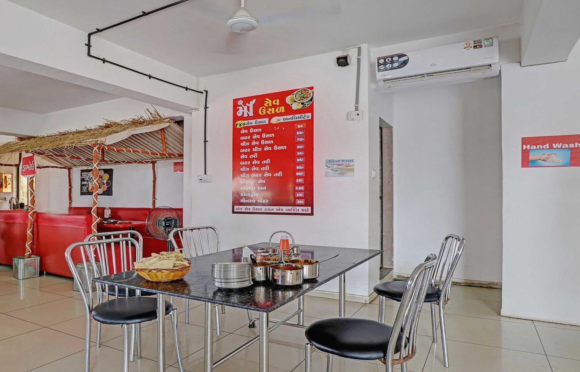 Hotel O Hill View Vadodara Ngoại thất bức ảnh