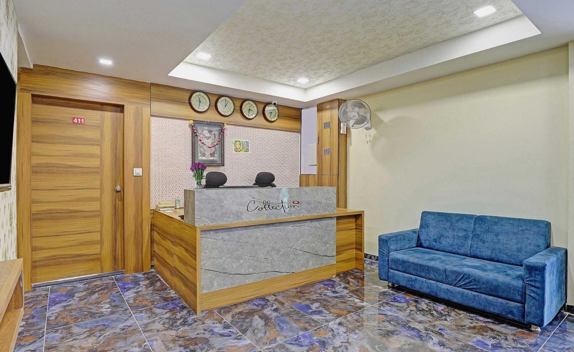 Hotel O Hill View Vadodara Ngoại thất bức ảnh