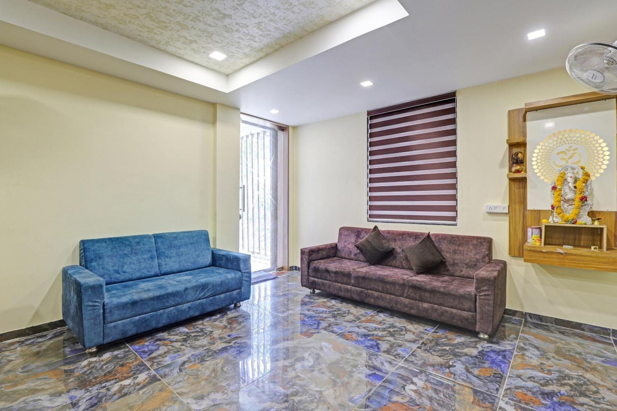 Hotel O Hill View Vadodara Ngoại thất bức ảnh