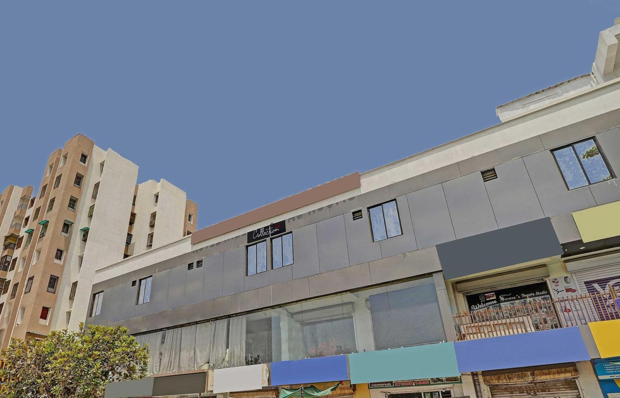 Hotel O Hill View Vadodara Ngoại thất bức ảnh