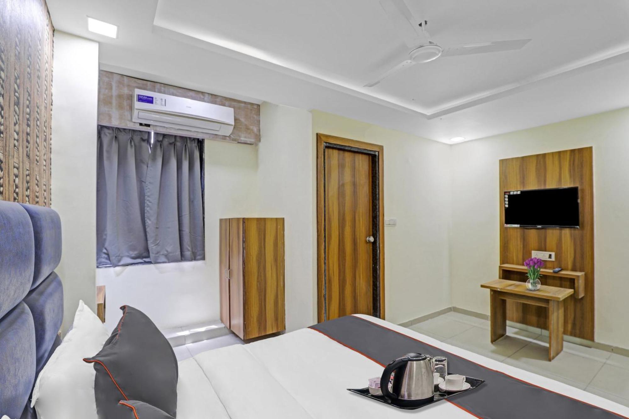 Hotel O Hill View Vadodara Ngoại thất bức ảnh