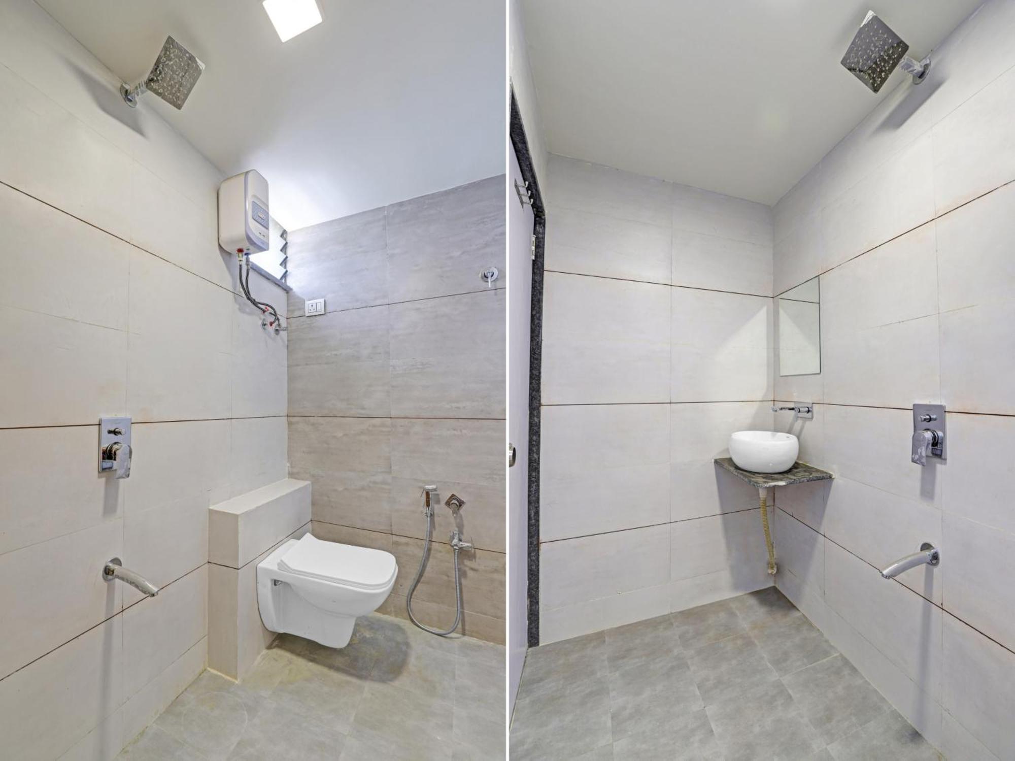 Hotel O Hill View Vadodara Ngoại thất bức ảnh