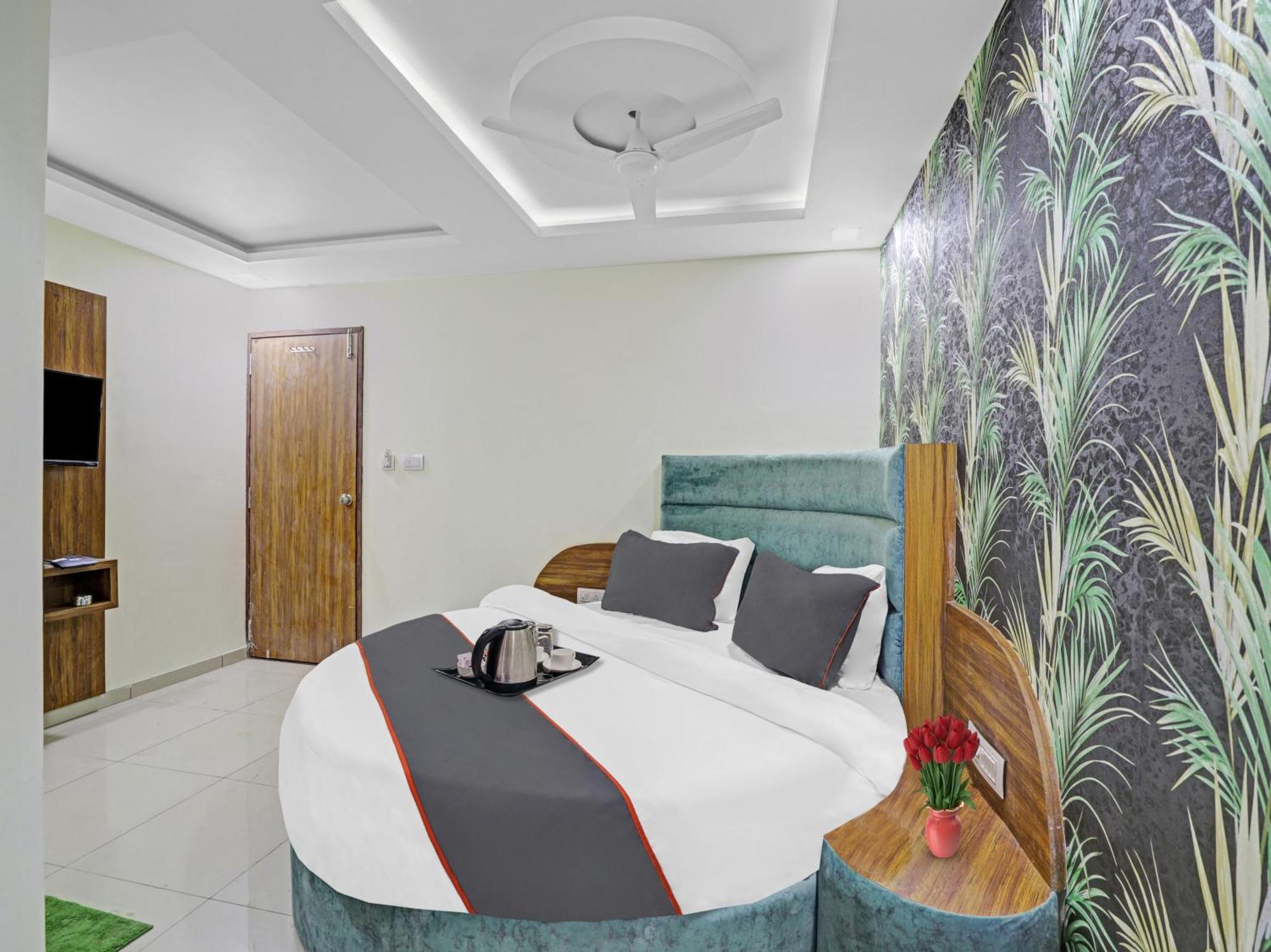 Hotel O Hill View Vadodara Ngoại thất bức ảnh