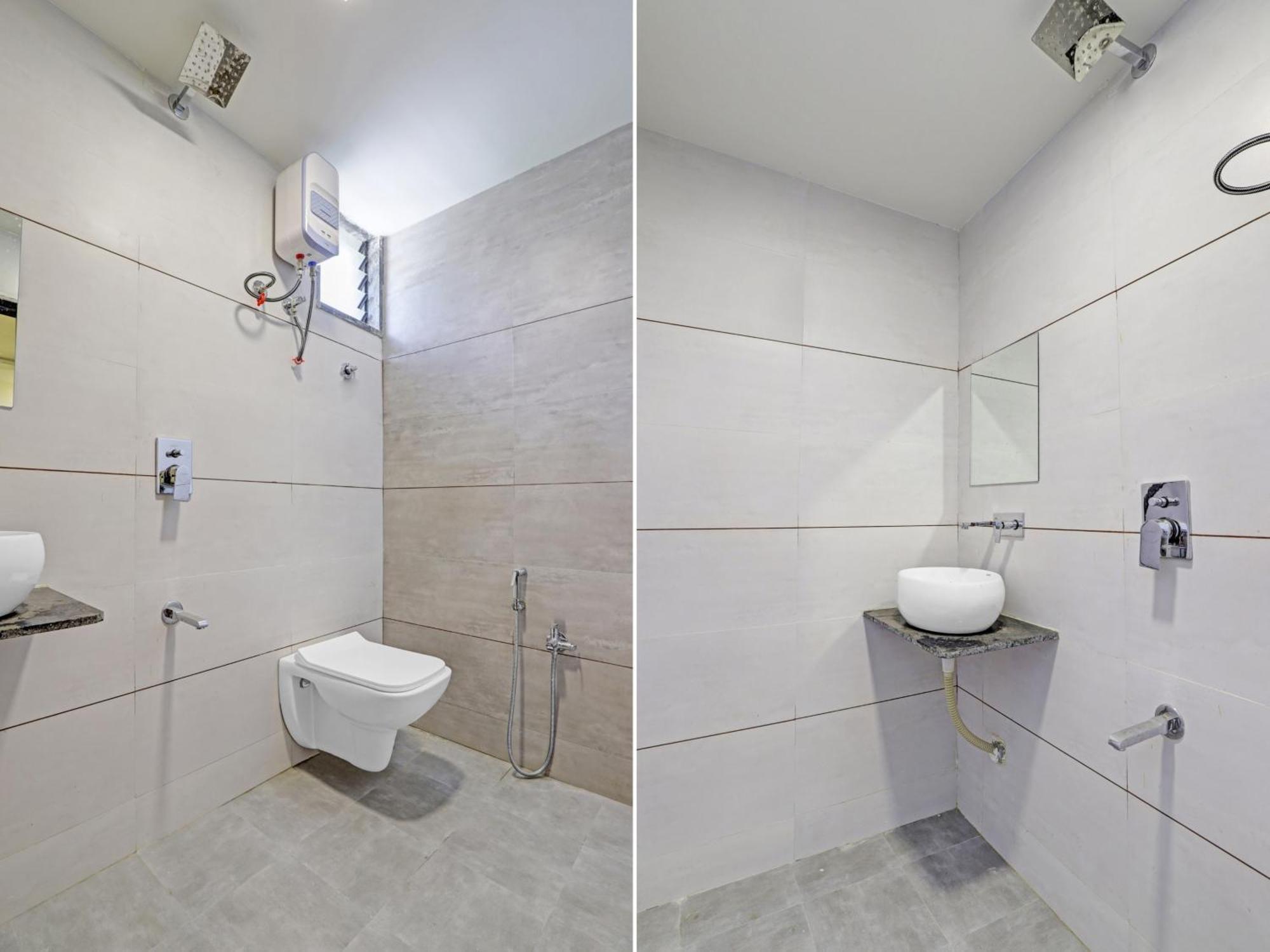 Hotel O Hill View Vadodara Ngoại thất bức ảnh