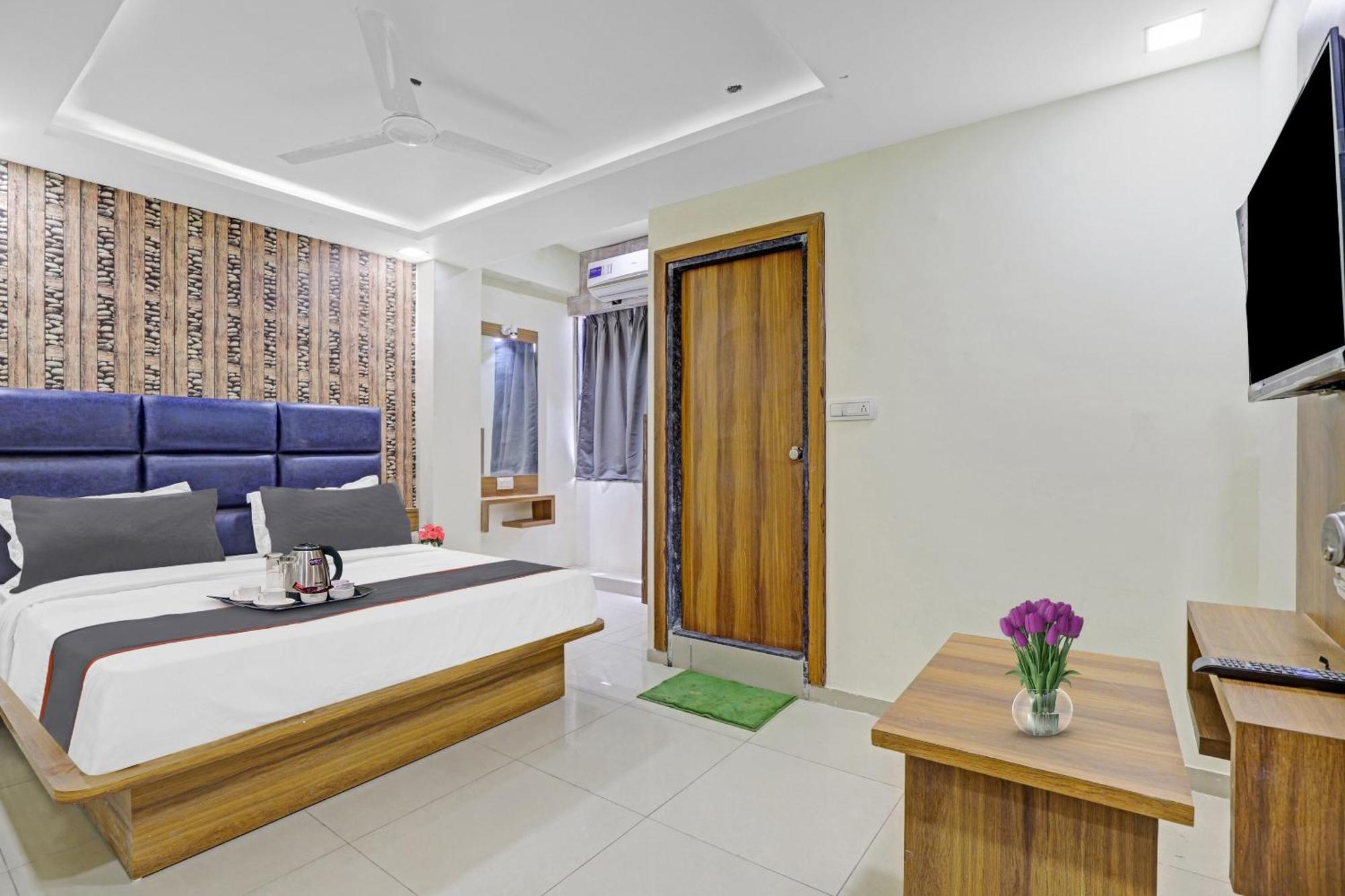 Hotel O Hill View Vadodara Ngoại thất bức ảnh
