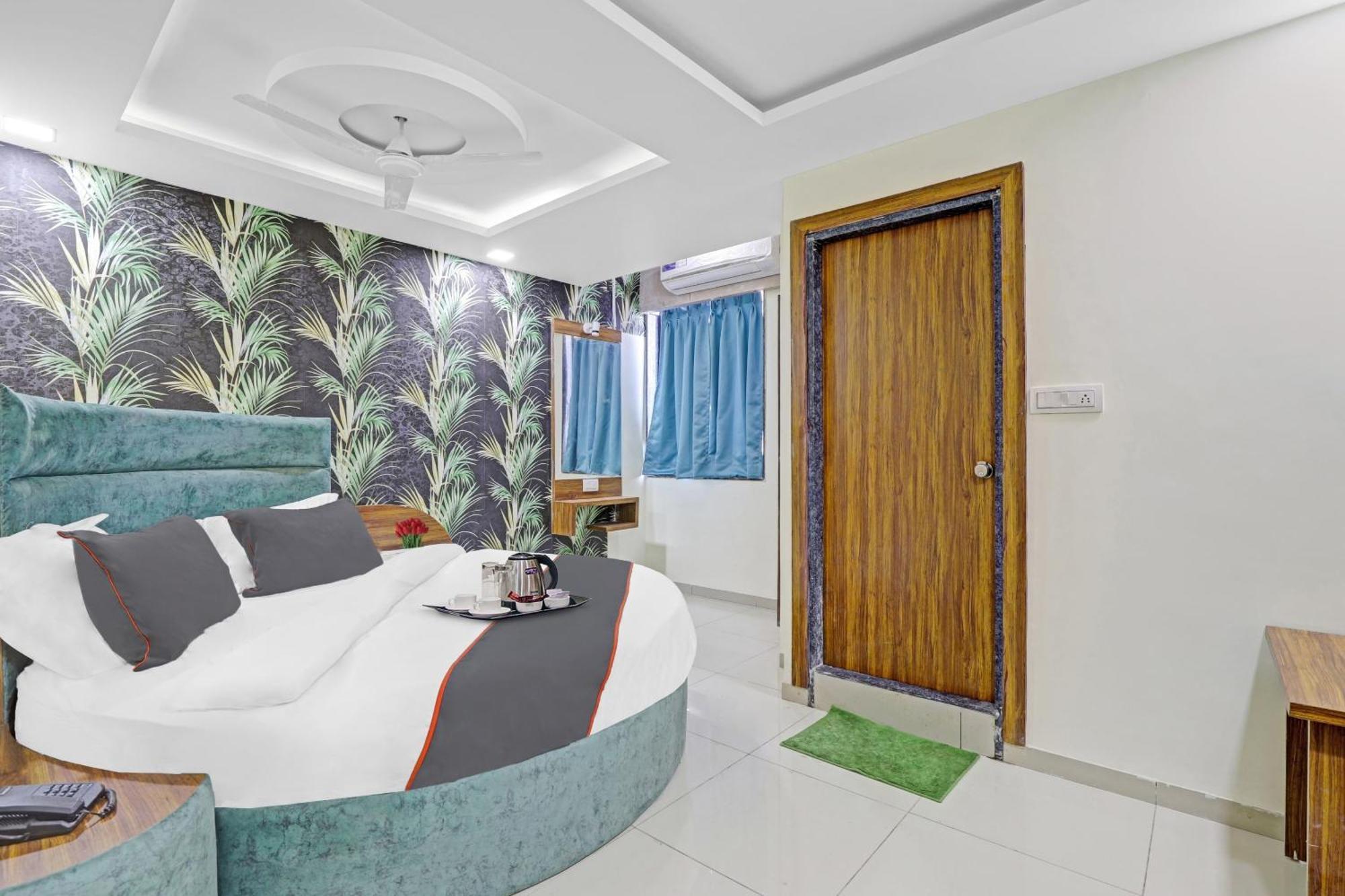 Hotel O Hill View Vadodara Ngoại thất bức ảnh