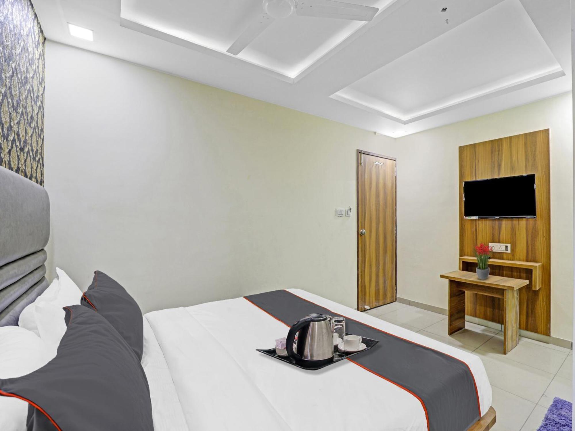 Hotel O Hill View Vadodara Ngoại thất bức ảnh